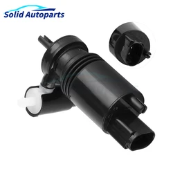 Windshield Wiper Pump with Filter for Jeep Chrysler Dodge, 05179153AB, 05152075AC