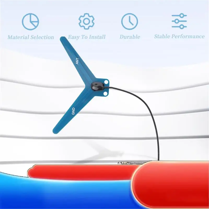 

1.2Ghz 1.3Ghz 1.6W Audio Video FPV Transmitter High-Efficiency Module For RC Airplane Drone Long Range 7-36V-X65A