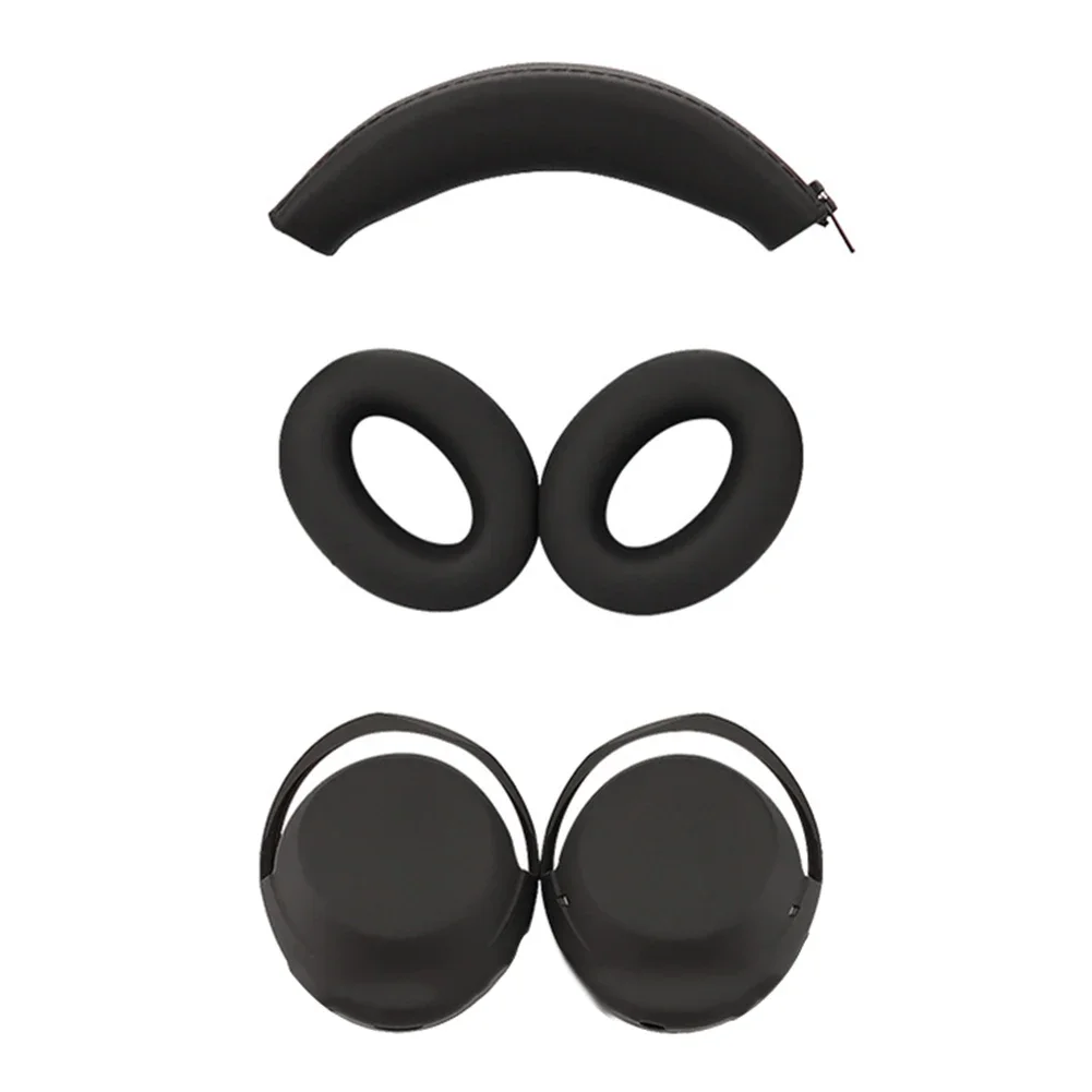 Headphone Cover For Sony For WH1000XM4 Soft Silicone Material Snug Fit Enhanced Protection Various Color Options