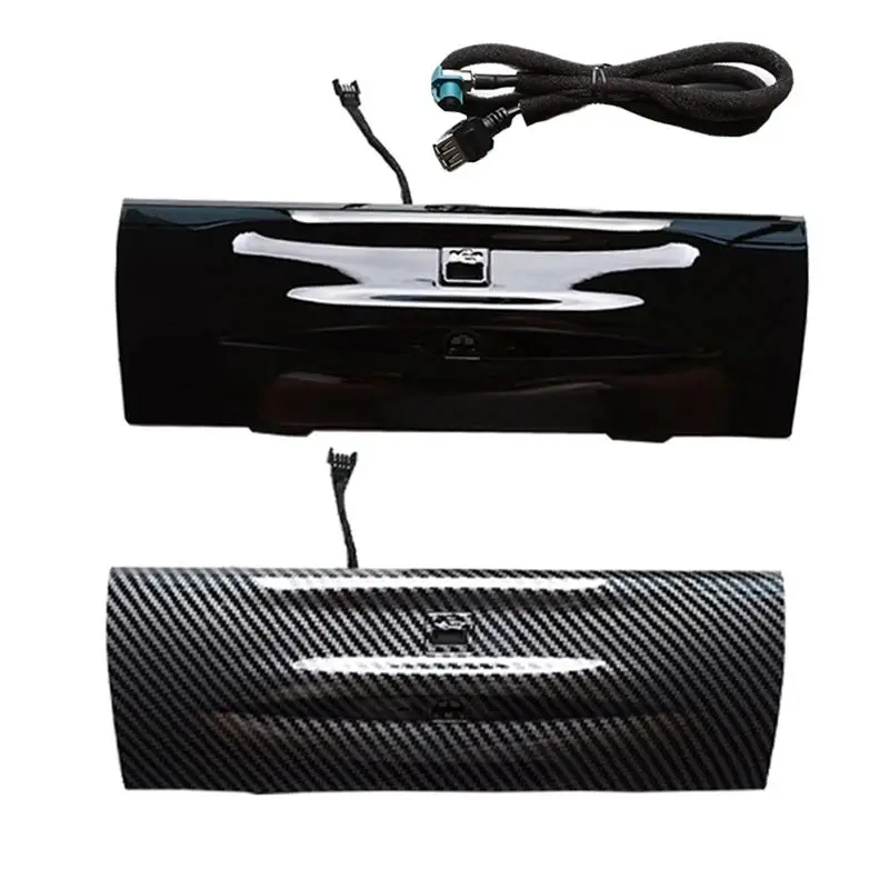 Reliable-Gloss Black Car Cigarette Atmoshpere Lamp For BMW 3 /GT/4-Series F30 F32 F34 F36 2012-2019
