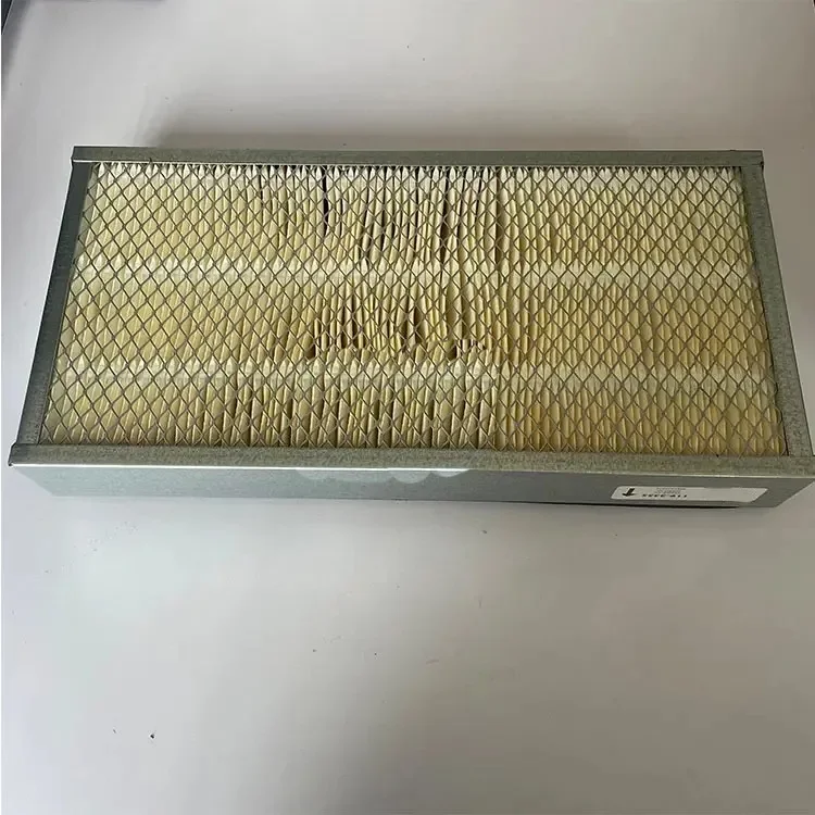 119-3355 Articulated Truck Cab Duct Air Filter Engineering Machinery Parts