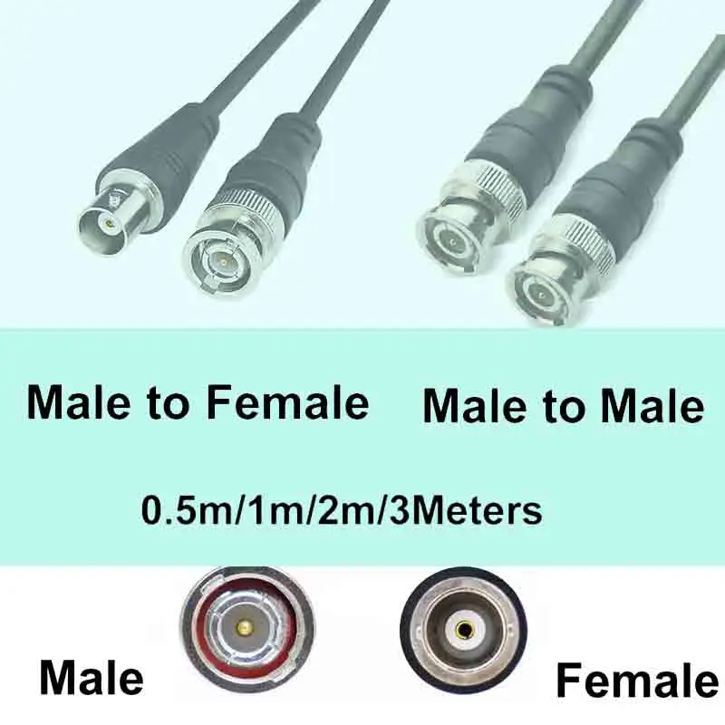Bnc Male To Female …