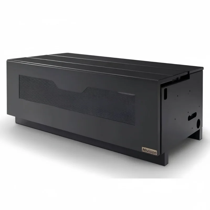 

Mivision Smart Motorized Projector Short Cabinet/Automated Projector Sliding Module For Ultra Short Throw Projectors SC01