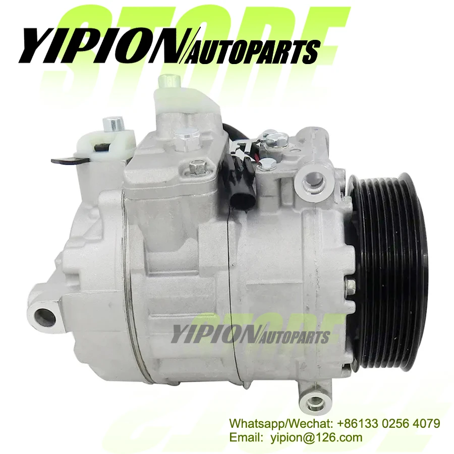 CAR AC Compressor For Mercedes W164 ML350 ML 350 ML320 GL320 AAR350 471-1595 A 002 230 58 11 65633048039  0022305811 A0022305811