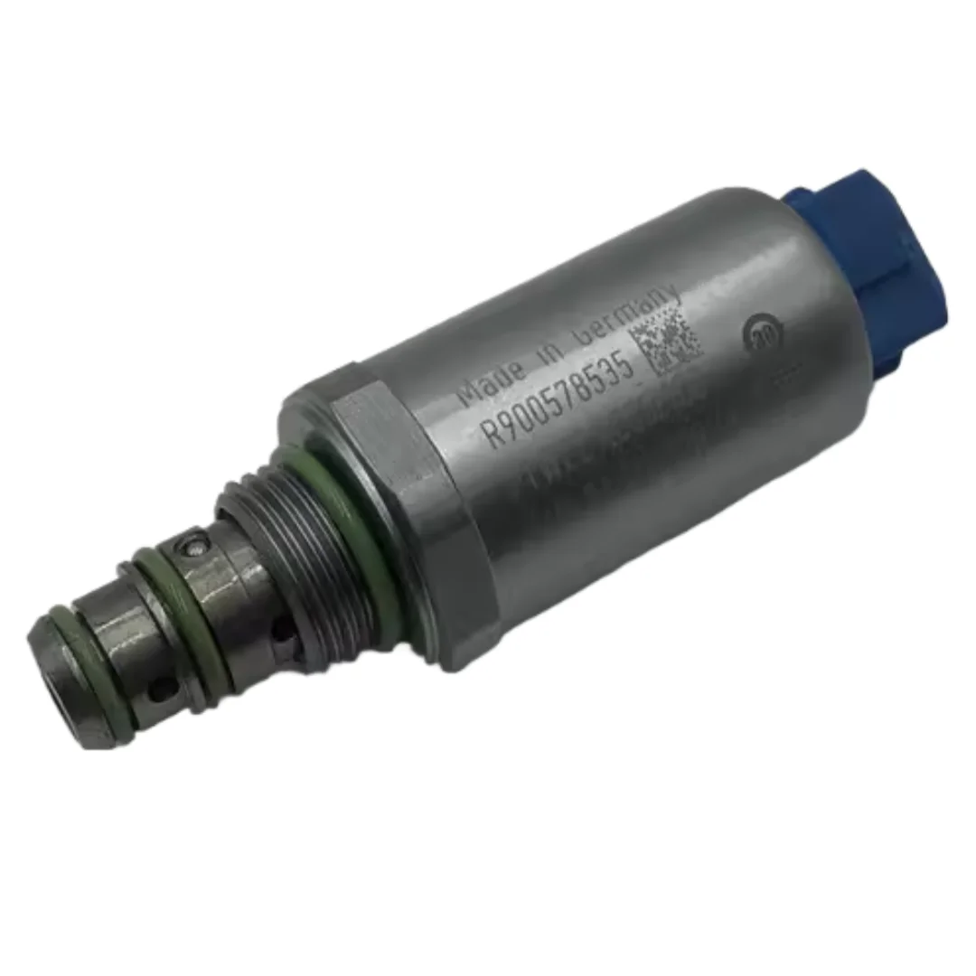 R900578535 Rexroth noyau de vanne proportionnelle électrique Rexroth M4 électrovanne multidirectionnelle vanne proportionnelle électrique originale