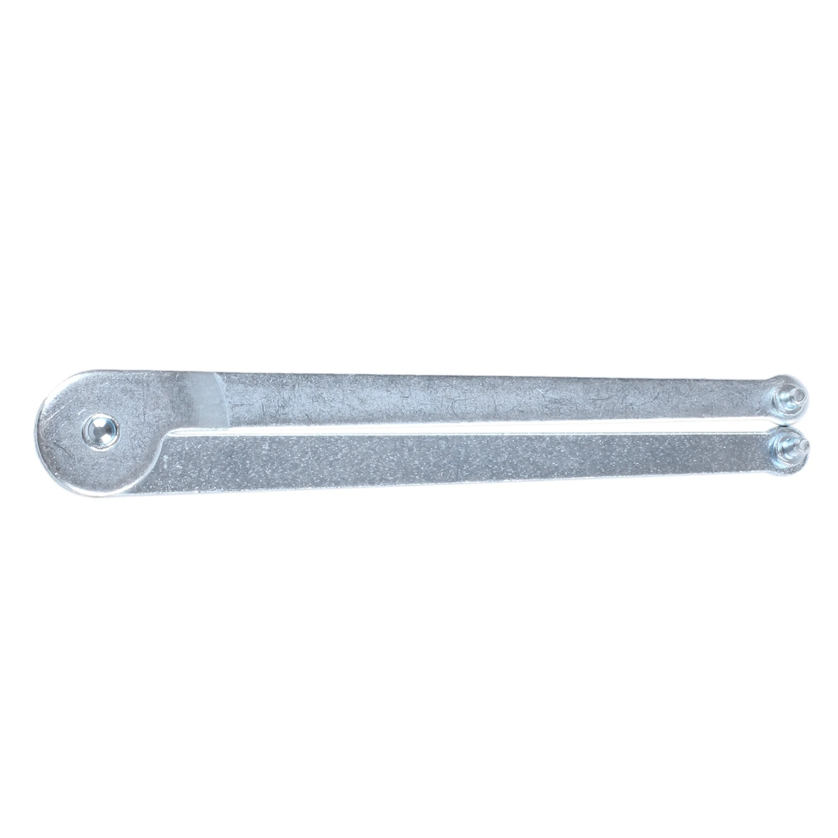 AC88-2Pcs 4.3Mm Dia Pin Adjustable 11Mm - 320Mm Wrench Spanner For Angle Grinder