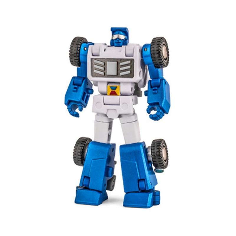 Newage NA H41 Jones Transformation Mini Pocket Action Figure Robot Model Collectie Vervormd Speelgoed Cadeau