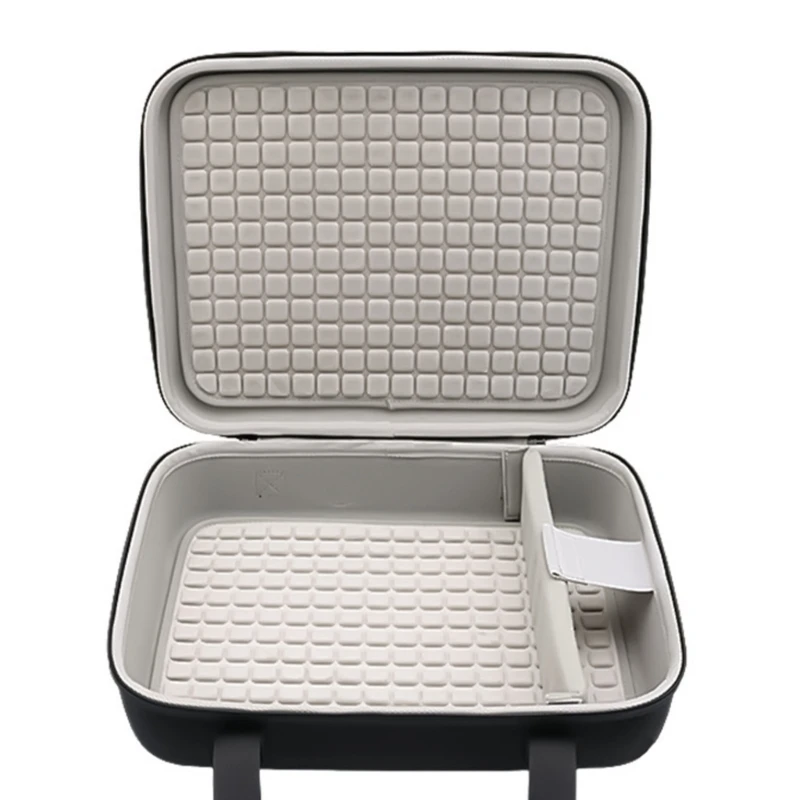 

Portable Projector Carry Case with Scratch Resistant Exterior and Spacious Handle for Z6X 5th Gen Projector Comfort Case 896C