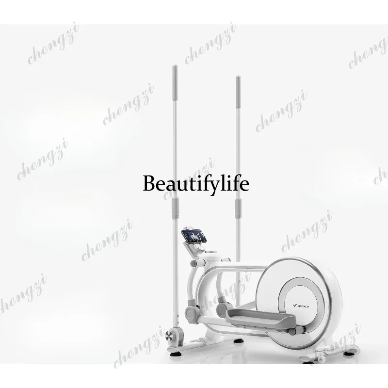 Elliptical machine Gym equipment Exercise rear drive Small mini silent elliptical instrument