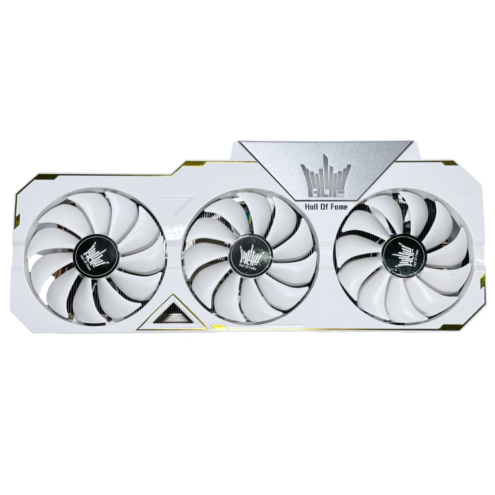 Video Card Fan Replacement for GALAX GeForce RTX 2080 2080Ti HOF 88MM RTX2080 RTX2080Ti New Original