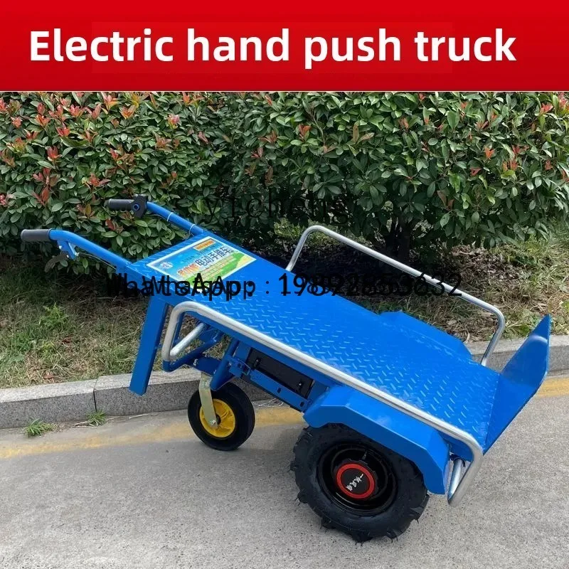 X3   hand push tiger cart truck transport truck construction site trolley household agricultural