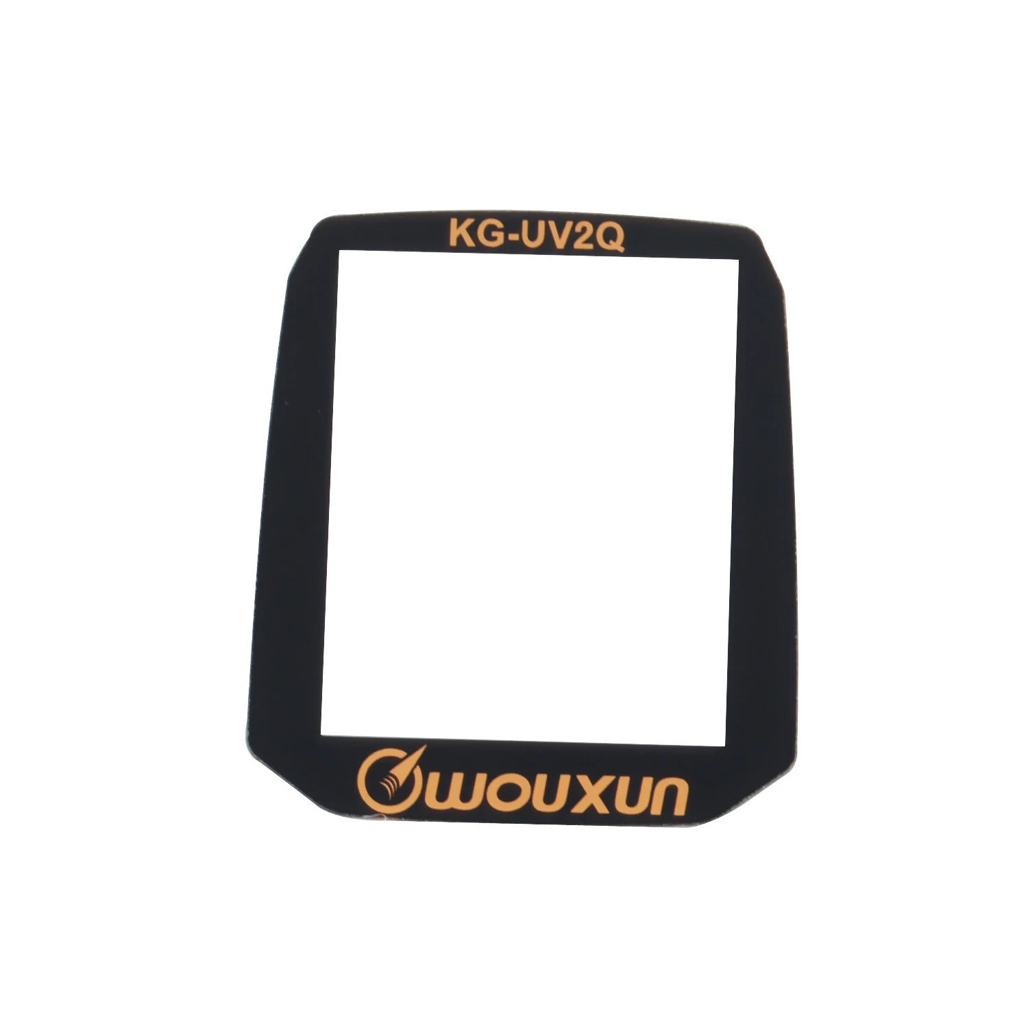 

Wouxun KG-UV2Q Walkie Talkie Screen Glass Spare Parts