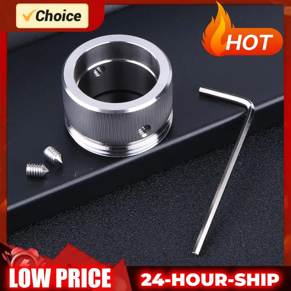 Heating Valve Adapter 304 Stainless Steel Radiator Thermostat Adapter M30 X 1.5 Radiator Accessories for Ra Rav Ravl Valve