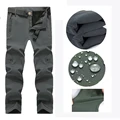 Pantalón Gris