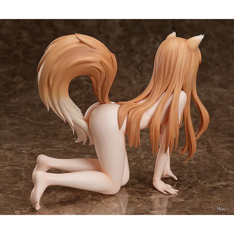 In Stock Original FREEing GSC Holo Spice and Wolf 1/4 19cm Static Products of Toy Models of Surrounding Figures and Beauties