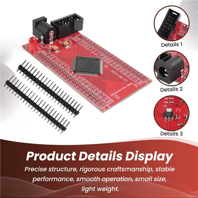 B04C-For 5V MAX II EPM240 CPLD Minimum System Core Board Development Board Z09