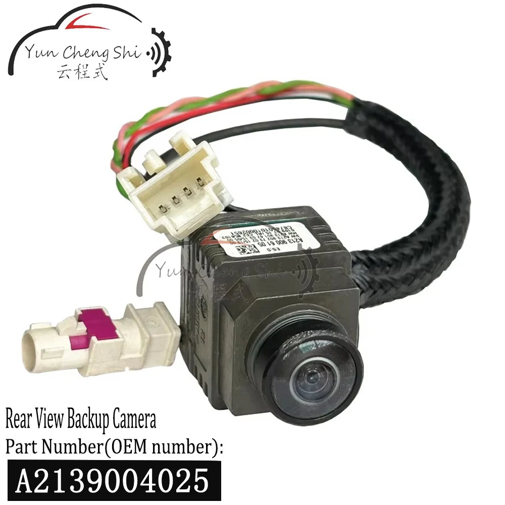 A2139004025 For Mercedes Benz E400 rear parking assist sensor 2018, driver's advanced visual camera