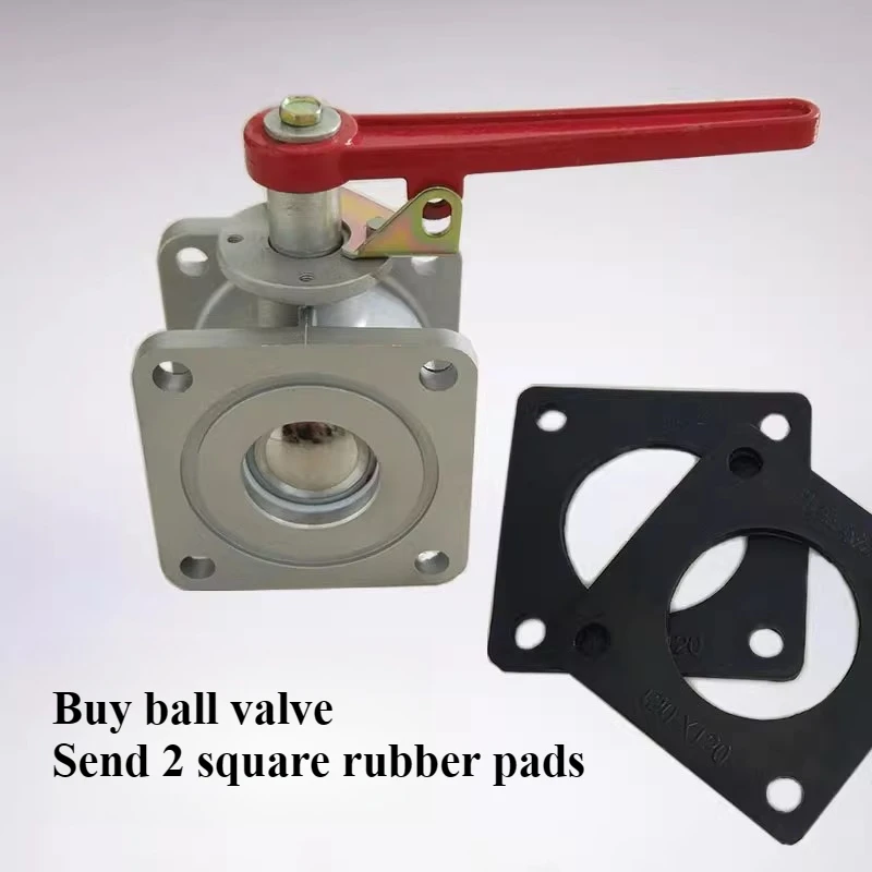 

Dongfeng Tanker Sprinkler Sewage Suction Truck Aluminum Alloy Q41F Straight Through Ball Valve Water Inlet Valve