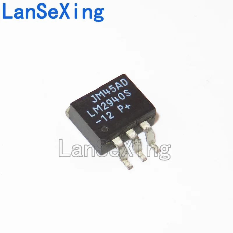 LM2940-12 LM2940S-12 LM2940CS-12 TO263 linear regulator LM2940