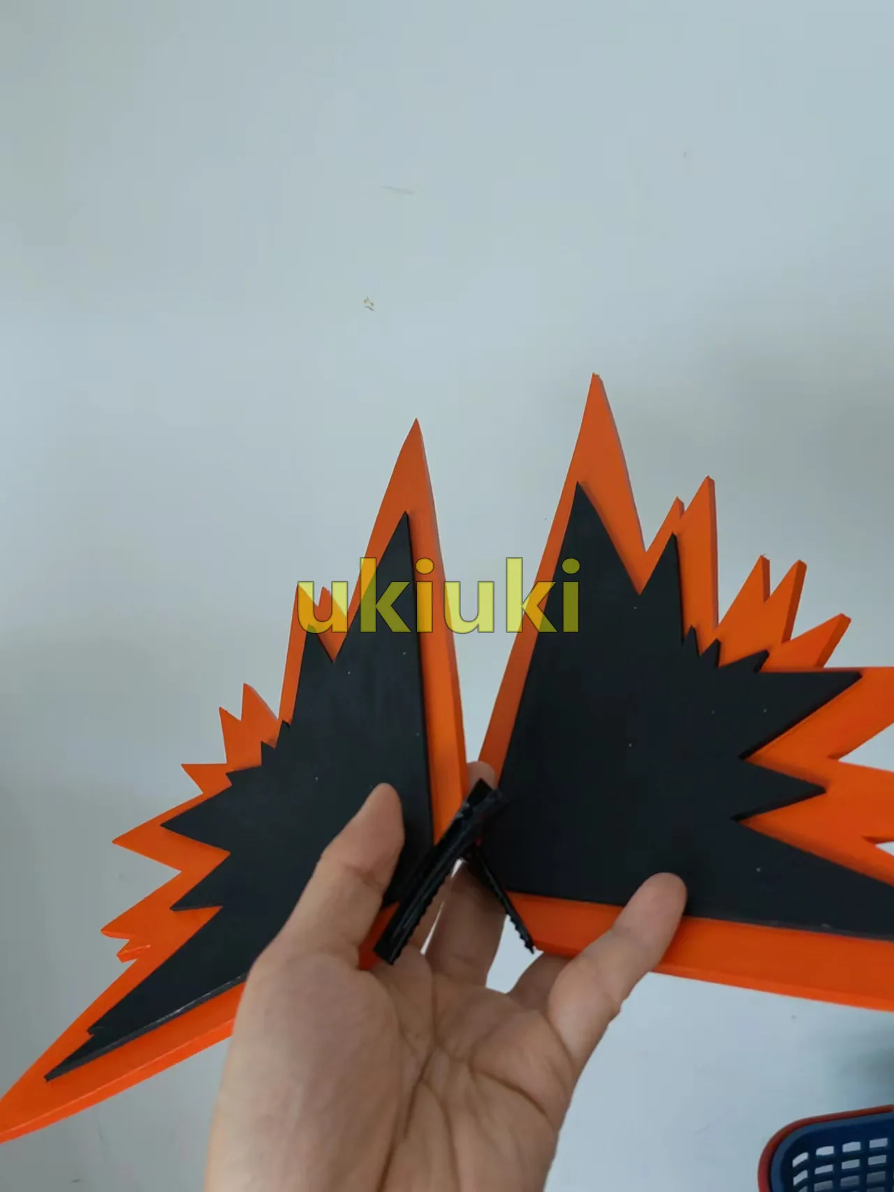 Bakugou Katsuki Cosplay Headwear Prop