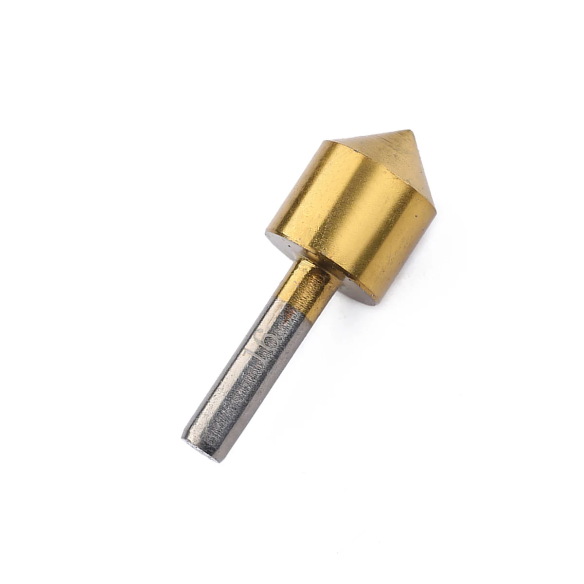 

5 pcs Cobalt Steel Countersink Drill Bits 6Mm 10Mm 13Mm 16Mm 19Mm High Hardness Rustproof For Plastic Aluminum Copper Stainless