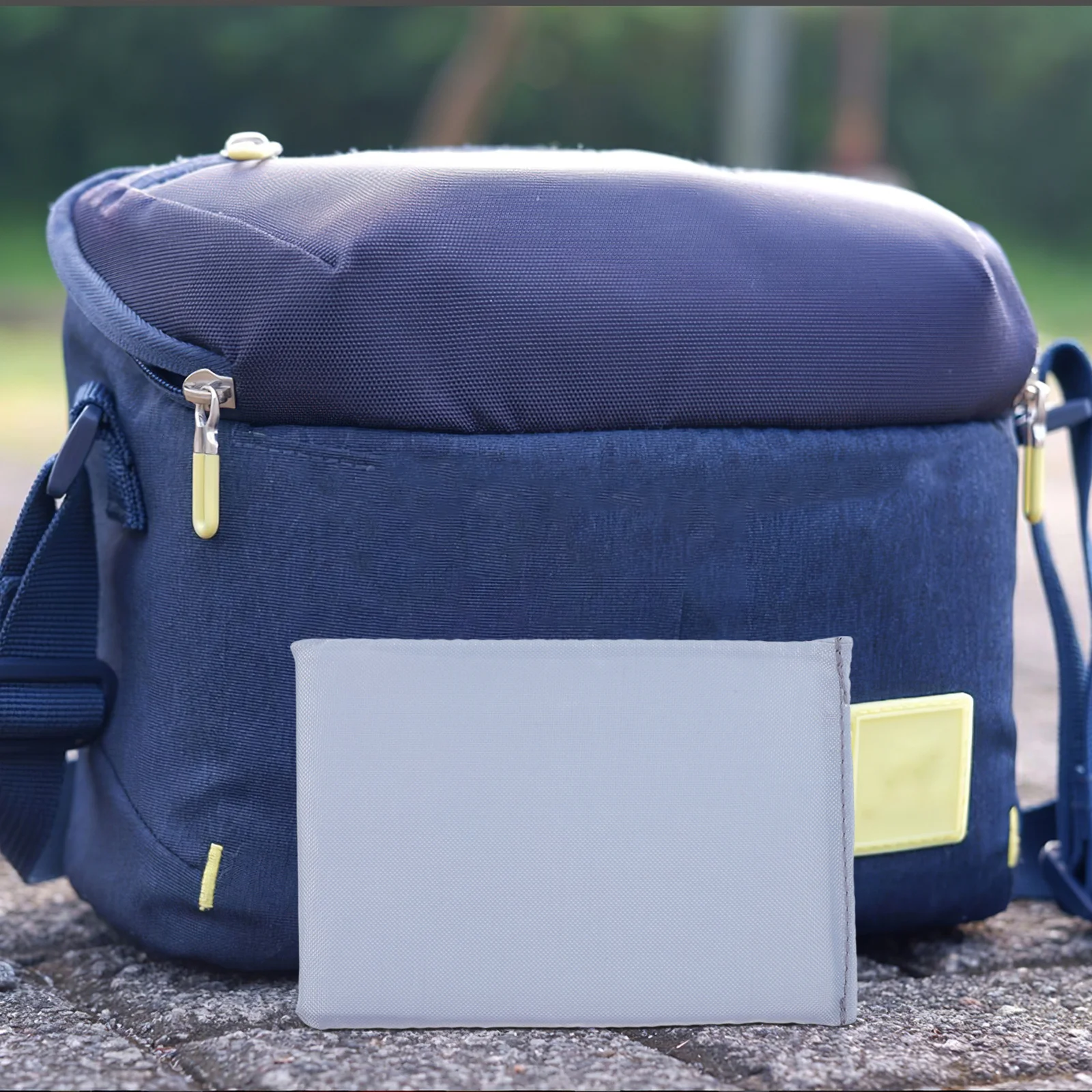 

2Pcs Epe Shockproof Camera Bag Dividers Insert Padded Protection Multifunctional Organizer for Travel Accessories