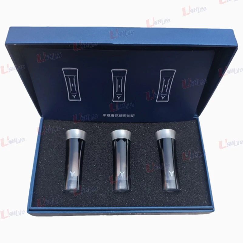 

For Voyah Free Dreamer 2023 2024 Car Original Fragrance Kit Fragrance Ambient Kit Replacement Car Accessories