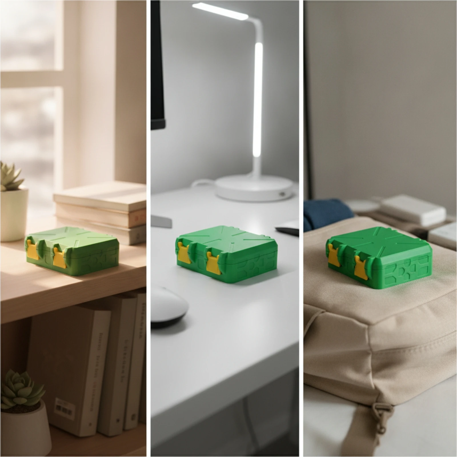 Plastic Case with Snap-Shut Li - Drone Backpack ulasan dan harga