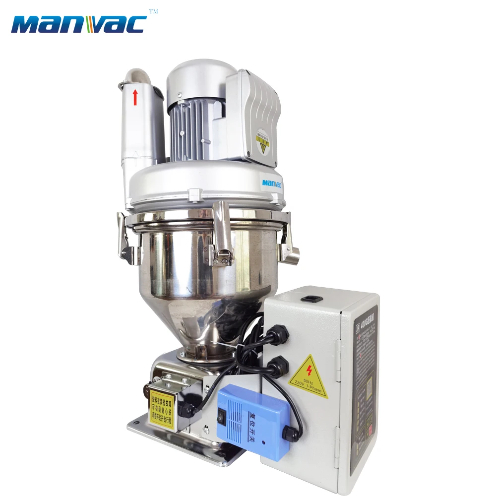 

Plastic Pellet Vacuum Suction Auto Loading Machine Vacuum Feeder