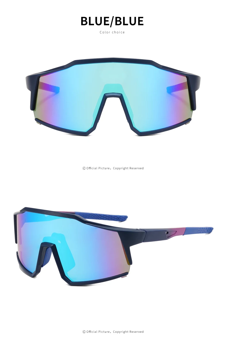 2025radbrille Mann Mountainbike Fahrrad Sport Radfahren Sonnenbrille MTB Radfahren Brillen Frauen UV400 Saposhnikovia Divaricata – Detail 11