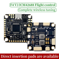 Aocoda-RC F405 V3 Flight Control F4 FC ICM42688 OSD/Blackbox/Bluetooth Support DJI /VISTA HD VTX For FPV Racing Drone