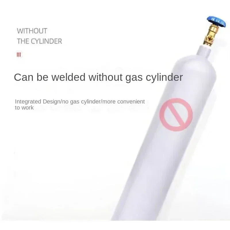 Saldatrice per la protezione del Gas di anidride carbonica per saldatura a gas 220V una macchina piccola seconda saldatrice per uso domestico senza
