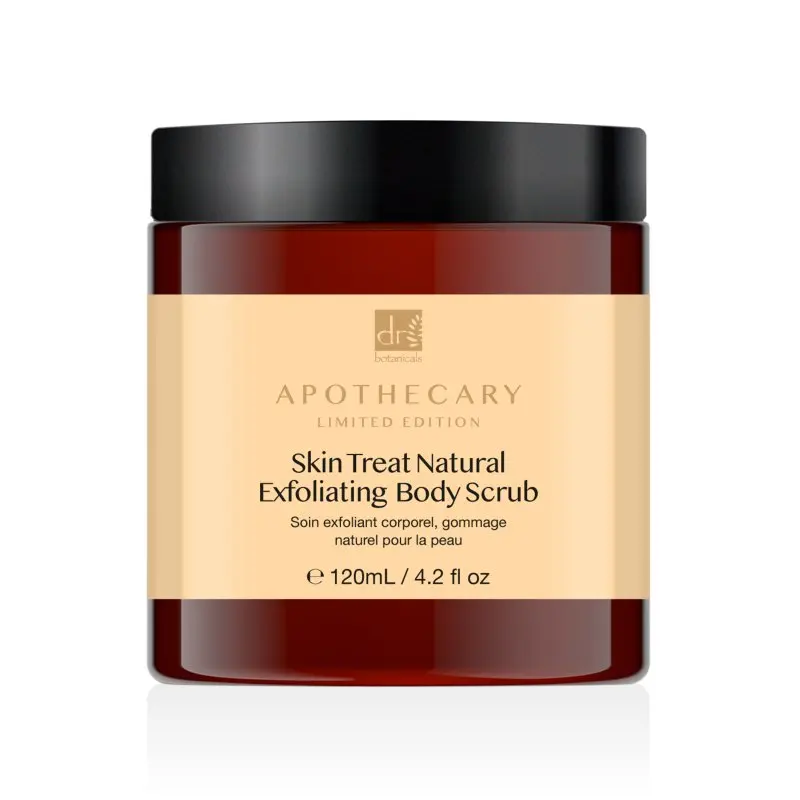 

Skin Treat Natural Exfoliating Body Scrub 120ml