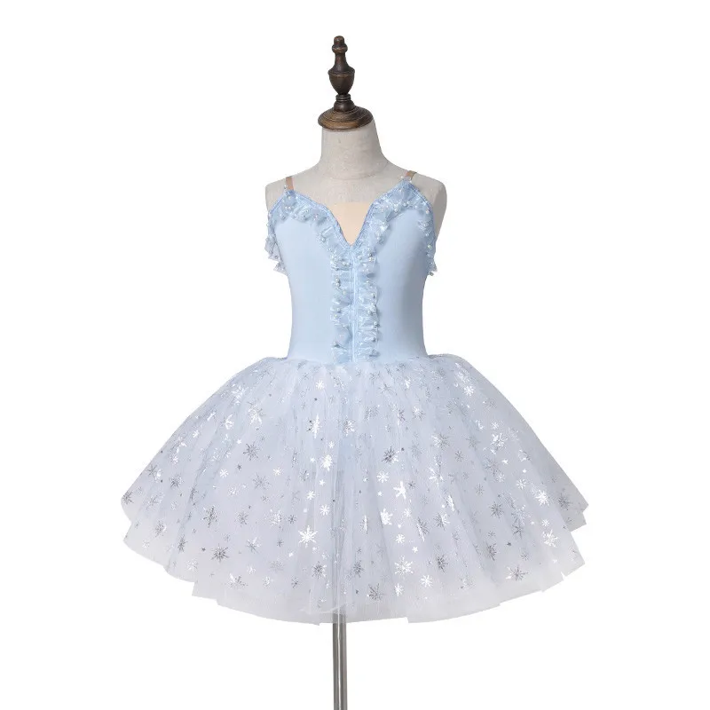 

Children Ballet Tutu Skirt for Girls Professional Ballet Dress Girls Dance Costume Ballet Tutu Dance Clothes Performance Skirts