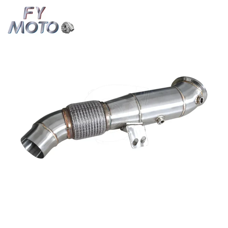 Wholesale For BMW M340i B58 G20 G29 Supra A90 B58 2019+ Exhaust Downpipe