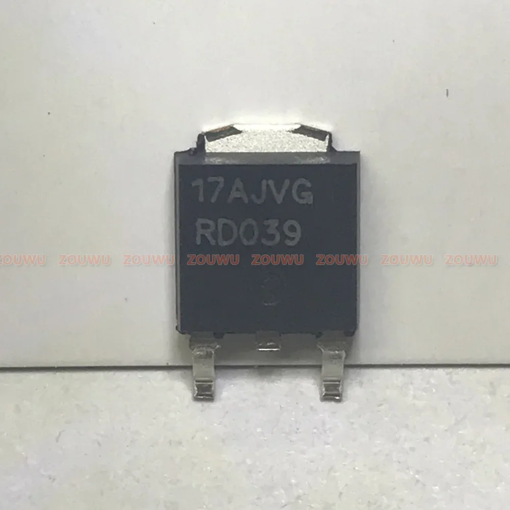 

20 шт. ~ 100 шт./лот NCV1117DTARKG 17AJVG TO-252 обещает 100% оригинал, подлинный