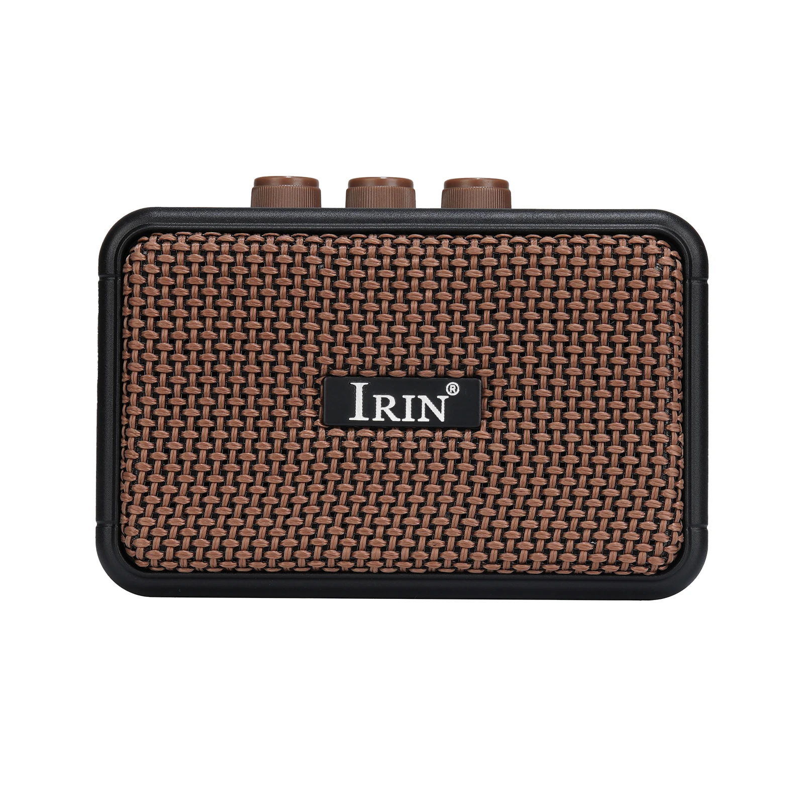 IRIN RS-19 E-Gitarre Effektpedal mit Verstärkern 2 Teile/satz TALENT OCTAVE Effekte Professionelles Gitarreninstrument Zubehör – Detail 2