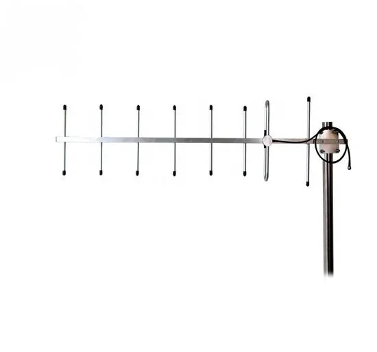 433MHz UHF antenna 12dbi outdoor digital TV yagi antennaLong range wifi antenna