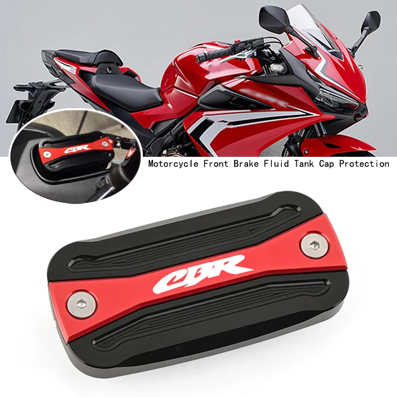 

Крышка бачка переднего тормозного жидкостного резервуара для HONDA CBR600F CBR600RR CBR900RR CBR929RR CBR954RR CBR1000RR CBR 600 F2 F3 F4 CBR650R