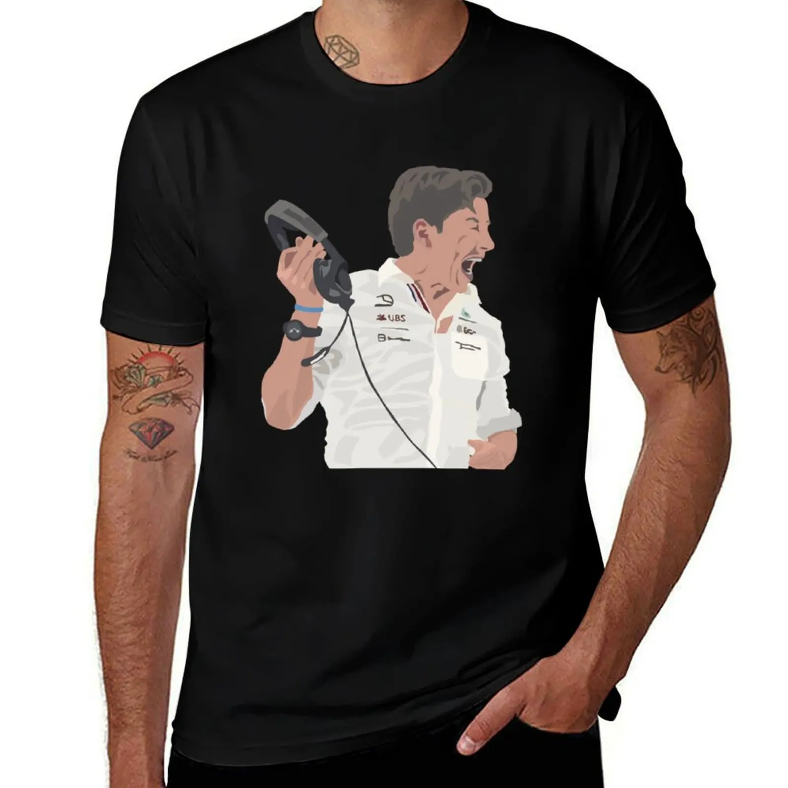 Verstappen T-Shirt anime figures sublime men clothing