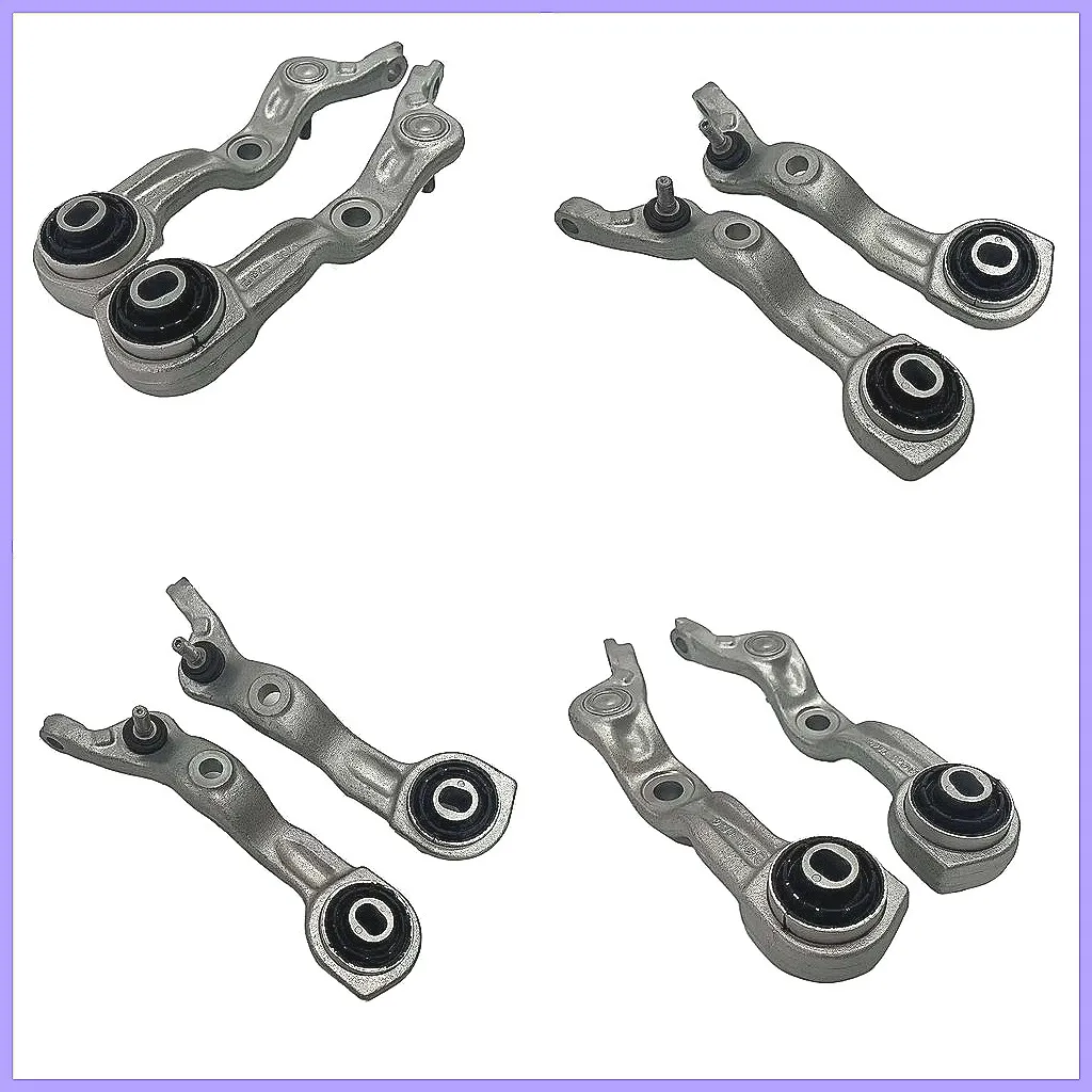 

Комплект из 2 передних нижних рычагов подвески для Mercedes-Benz SL55 SL500 SL350 R230 W230, A2303303307 A2303301607