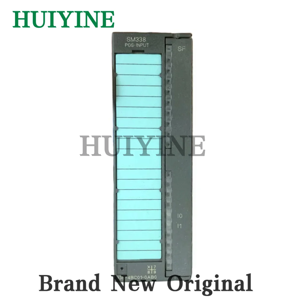 New Original 6ES7338-4BC01-0AB0 6ES7 338-4BC01-0AB0 6ES73384BC010AB0 Position Input Module