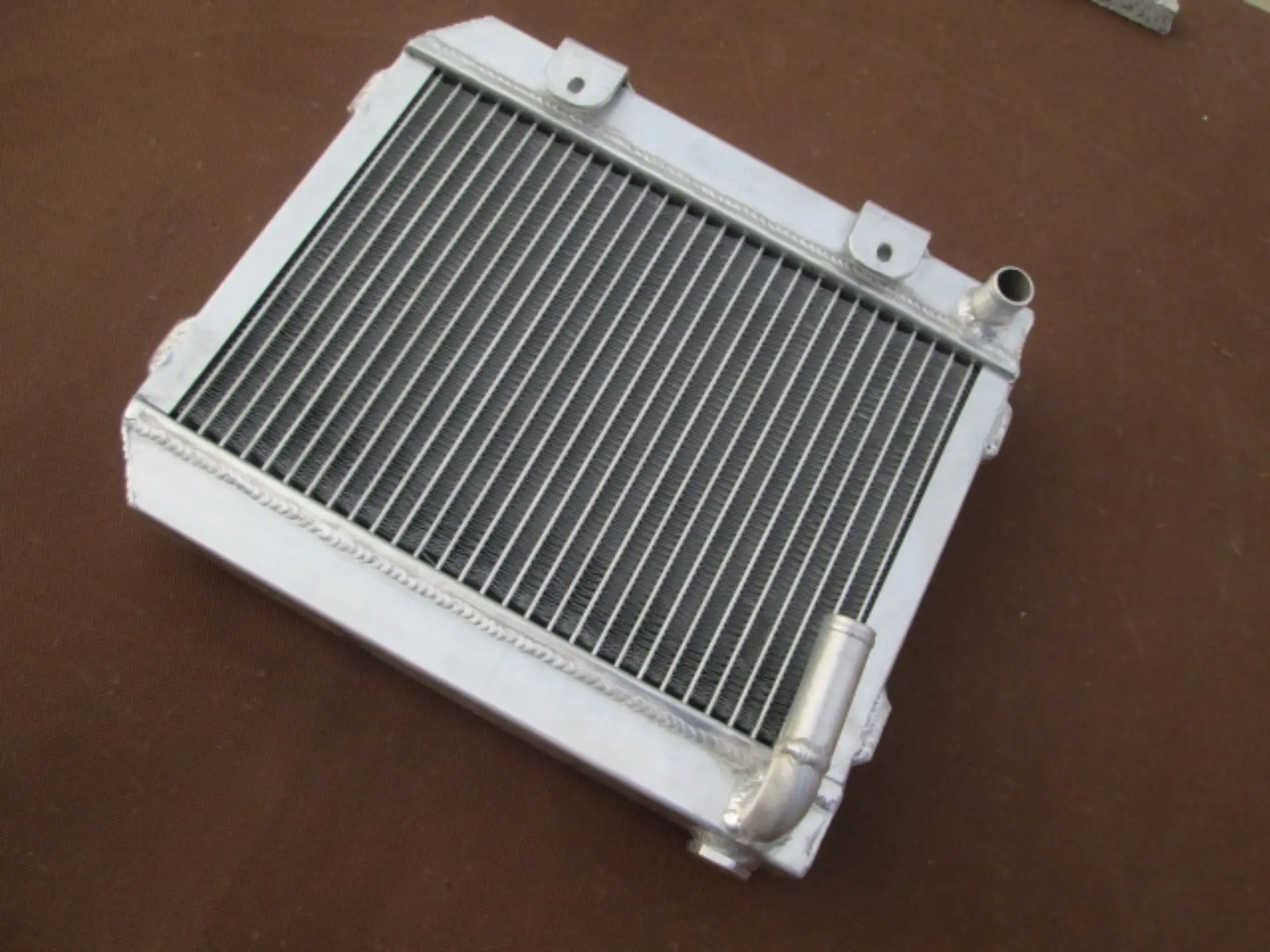 New Aluminum Radiator  Cooler Cooling Coolant For 2002 2003 Cannondale Cannibal 440