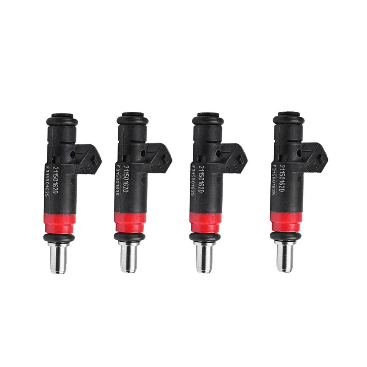 

4Pcs Heavy Truck Fuel Injection Valve for Mercedes Benz Axor Accelo