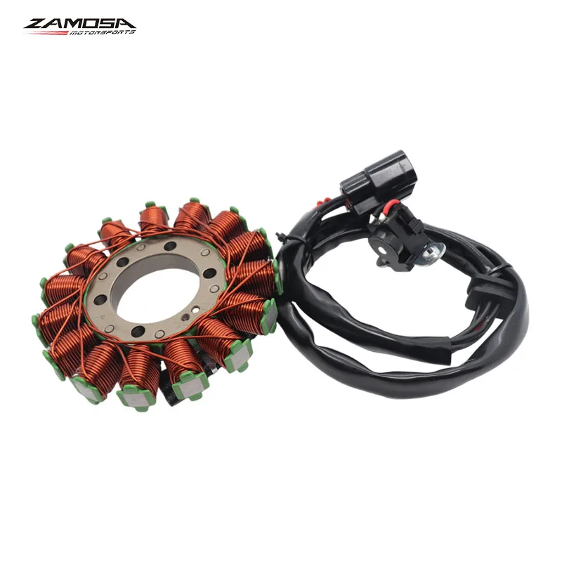 Bobina de Estator para Harley-Davidson XG750 Street 750 XG500 Street 500 2014-2017, Repuesto del Conjunto de Carga del Generador OEM #   2990000