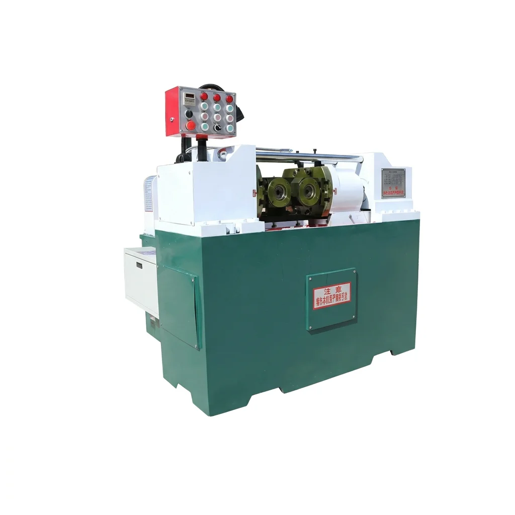 Z28-150 Automatic Threading Rolling Machine for Anchor Bolt and Screw Production Motor