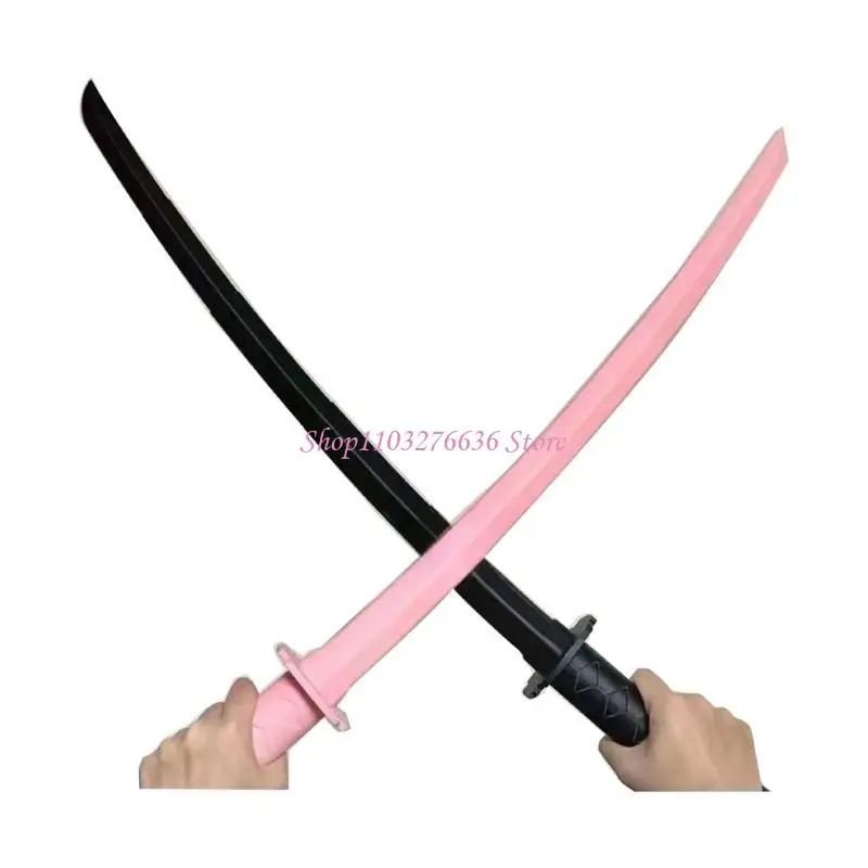 R6FD Sensory Sword Fidgets 3D Swords Toy to Decompress Children Dress Up Accessories