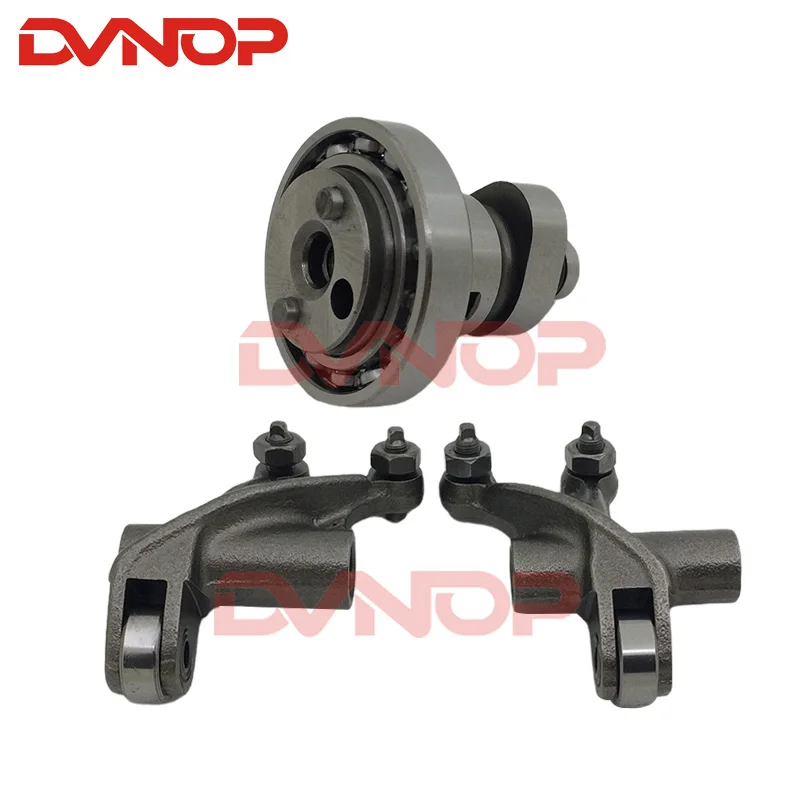 Motocykl wałek rozrządu i Rocker Yamaha LC 135 motocykl Cam rocker LC135 silnik cichy Rocker zawór rocker