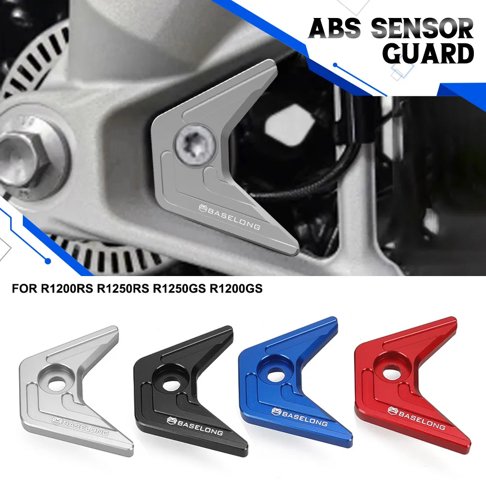R 1200 R1250 GS R RT GSA R1200GSA R1250GSA S1000XR Front ABS Sensor Guard Protector Cover For BMW BMW R1200GS R1250GS/Adventure 