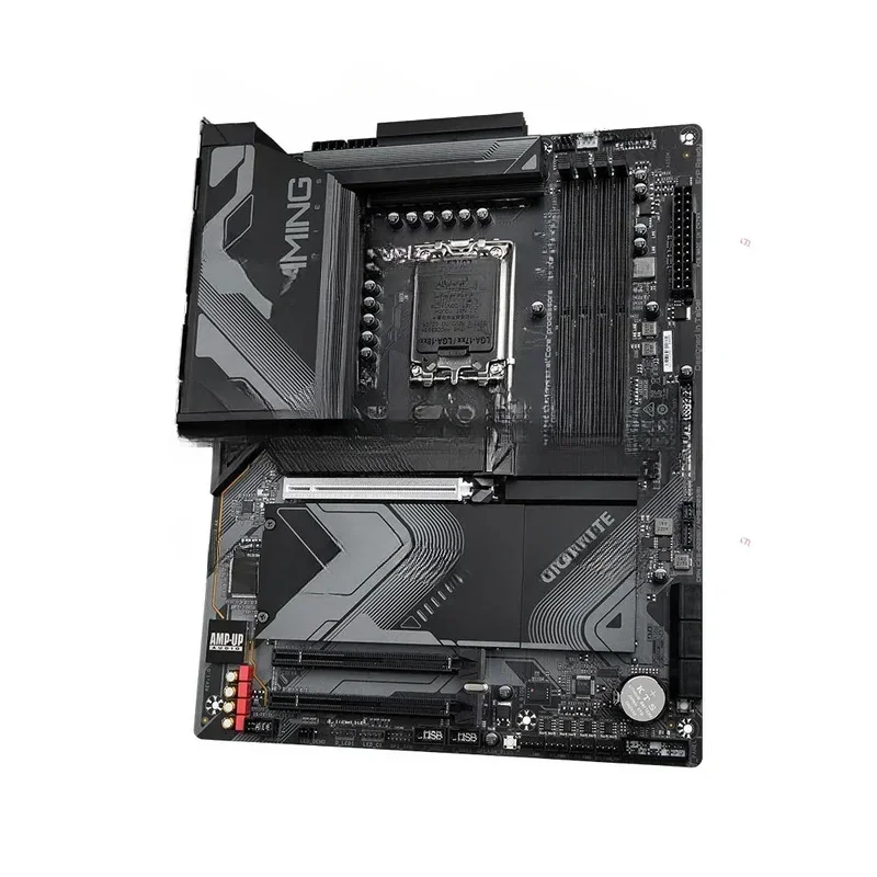 Z790Magic Computer Motherboard D5 Applicable To 13 Generation Cpu 13600Kf/13700K